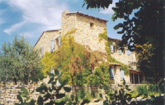 Photo N°1:  Villa - maison Gordes Vacances Cavaillon Vaucluse (84) FRANCE 84-5400-1