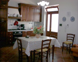 Photo N2:  Appartement da Chiusdino Vacances Sienne Toscane - Florence ITALIE it-5415-1