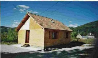 Photo N1:  Chalet   Embor Embort- Vacances Champs-sur-Tarentaine-Marchal Cantal (15) FRANCE 15-5421-1