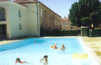 Photo N1:  Appartement    Airoux Vacances Castelnaudary Aude (11) FRANCE 11-5428-5