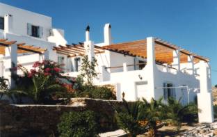 Photo N2:  Villa - maison Paros Vacances ile-de-Paros les mer Ege GRECE gr-5407-1