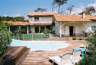 Photo N1:  Villa - maison Labenne-Ocan Vacances Hossegor Landes (40) FRANCE 40-5442-1