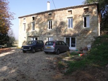 Photo N2:  Ferme   Saint- Saint-Jean-du-Bouzet Vacances Lavit Tarn et Garonne (82) FRANCE 82-5453-1