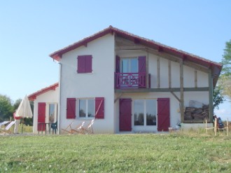 Photo N1:  Villa - maison Labatut Vacances Peyrehorade Landes (40) FRANCE 40-5459-1