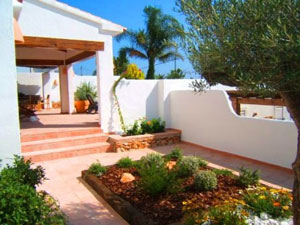 Photo N2:  Villa - maison Moraira Vacances Calpe Costa Blanca ( Valencia) ESPAGNE es-1-92