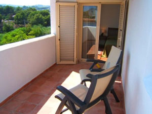 Photo N3:  Villa - maison Moraira Vacances Calpe Costa Blanca ( Valencia) ESPAGNE es-1-92