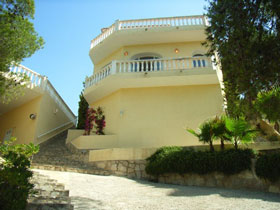 Photo N7:  Villa - maison Benissa Vacances Calpe Costa Blanca ( Valencia) ESPAGNE es-1-93