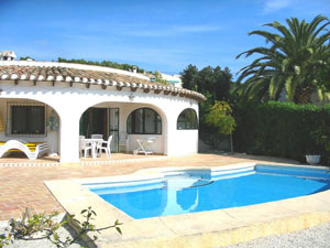 Photo N1: Location vacances Moraira Calp Costa Blanca ( Valencia) ESPAGNE es-1-95