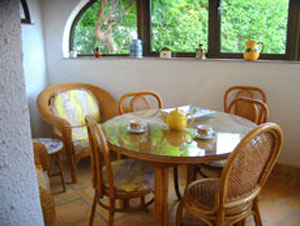 Photo N7:  Villa - maison Moraira Vacances Calp Costa Blanca ( Valencia) ESPAGNE es-1-95
