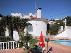 Photo N1:  Villa - maison Moraira Vacances Calpe Costa Blanca ( Valencia) ESPAGNE es-1-97