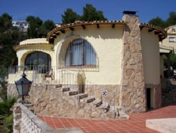Photo N1:  Villa - maison Benissa Vacances Moraira Costa Blanca ( Valencia) ESPAGNE es-1-98