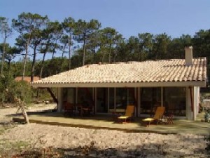 Photo N1:  Villa - maison Hossegor Vacances  Landes (40) FRANCE 40-4023-1