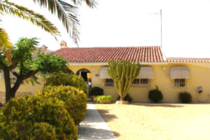 Photo N1:  Villa - maison La-Nucia Vacances Altea Costa Blanca ( Valencia) ESPAGNE es-1-107