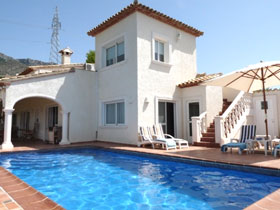 Photo N1:  Villa - maison Alta Vacances Javea Costa Blanca ( Valencia) ESPAGNE es-1-109