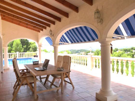 Photo N4:  Villa - maison Alta Vacances Javea Costa Blanca ( Valencia) ESPAGNE es-1-109