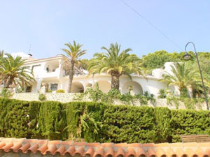 Photo N1:  Villa - maison Campomanes Vacances Altea Costa Blanca ( Valencia) ESPAGNE es-1-111