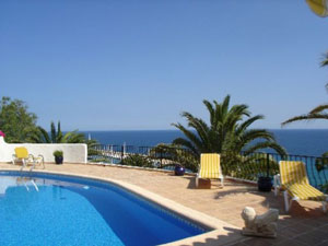 Photo N2:  Villa - maison Campomanes Vacances Altea Costa Blanca ( Valencia) ESPAGNE es-1-111