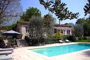 Photo N1:  Villa - maison Roquefort-les-Pins Vacances Antibes Alpes Maritimes (06) FRANCE 06-1-121