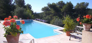 Photo N9:  Villa - maison Roquefort-les-Pins Vacances Antibes Alpes Maritimes (06) FRANCE 06-1-122