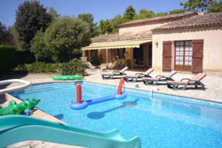 Photo N1:  Villa - maison Roquefort-les-Pins Vacances Antibes Alpes Maritimes (06) FRANCE 06-1-125