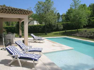 Photo N2:  Villa - maison Roquefort-les-Pins Vacances Antibes Alpes Maritimes (06) FRANCE 06-1-126