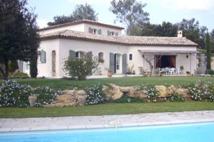 Photo N1:  Villa - maison Roquefort-les-Pins Vacances Antibes Alpes Maritimes (06) FRANCE 06-1-129