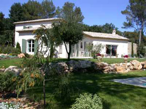 Photo N2:  Villa - maison Roquefort-les-Pins Vacances Antibes Alpes Maritimes (06) FRANCE 06-1-129