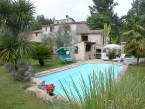 Photo N1:  Villa - maison Roquefort-les-Pins Vacances Antibes Alpes Maritimes (06) FRANCE 06-1-130