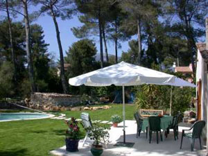 Photo N2:  Villa - maison Roquefort-les-Pins Vacances Antibes Alpes Maritimes (06) FRANCE 06-1-131