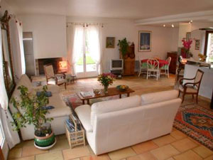 Photo N4:  Villa - maison Roquefort-les-Pins Vacances Antibes Alpes Maritimes (06) FRANCE 06-1-131