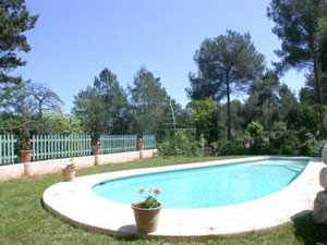 Photo N4:  Villa - maison Roquefort-les-Pins Vacances Antibes Alpes Maritimes (06) FRANCE 06-1-132