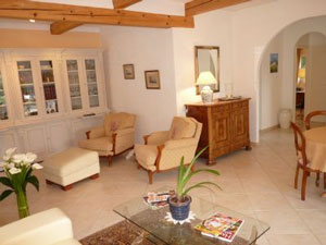 Photo N6: Location vacances Roquefort-les-Pins Antibes Alpes Maritimes (06) FRANCE 06-1-140