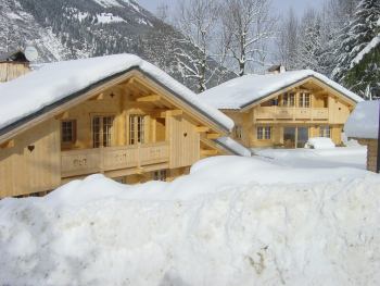 Photo N1:  Chalet   Les-H Les-Houches Vacances Chamonix Haute Savoie (74) FRANCE 74-5487-1