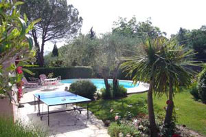 Photo N2:  Villa - maison Le-Rouret Vacances Antibes Alpes Maritimes (06) FRANCE 06-1-142