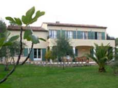 Photo N1:  Villa - maison Roquefort-les-Pins Vacances Antibes Alpes Maritimes (06) FRANCE 06-1-144