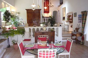 Photo N5:  Villa - maison Roquefort-les-Pins Vacances Grasse Alpes Maritimes (06) FRANCE 06-1-146