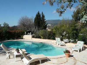 Photo N2:  Villa - maison Le-Rouret Vacances Grasse Alpes Maritimes (06) FRANCE 06-1-147