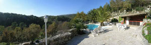 Photo N9:  Villa - maison Roquefort-les-Pins Vacances Antibes Alpes Maritimes (06) FRANCE 06-1-148