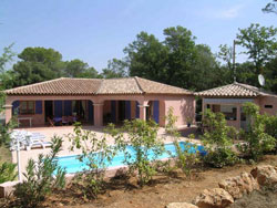 Photo N1:  Villa - maison Le-Thoronet Vacances Draguignan Var (83) FRANCE 06-1-156