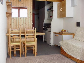 Photo N3:  Studio dans r Les-Arc-2000 Vacances Bourg-Saint-Maurice Savoie (73) FRANCE 73-2893-1