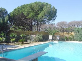 Photo N°1:  Villa - maison Sainte-Maxime Vacances Saint-Tropez Var (83) FRANCE 83-5503-1