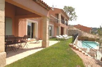 Photo N°1:  Villa - maison La-Londe-Les-Maures Vacances Toulon Var (83) FRANCE 83-5511-4