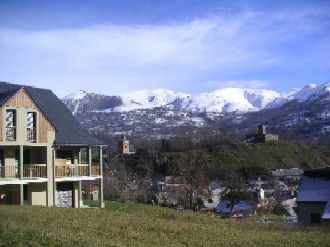 Photo N1:  Appartement da Gnos Vacances Arreau Hautes Pyrnes (65) FRANCE 65-5515-1