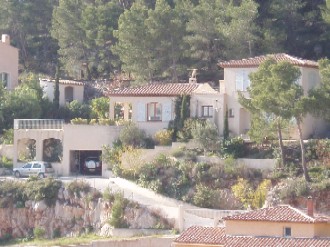 Photo N°1:  Villa - maison Toulon Vacances  Var (83) FRANCE 83-5563-2