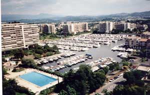 Photo N1:  Studio dans r Mandelieu Vacances Cannes Alpes Maritimes (06) FRANCE 06-5553-1