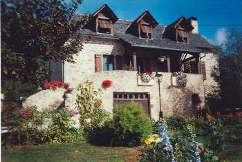 Photo N1:  Villa - maison Les-Cayroux-Blancs Vacances Villefranche-de-Rouergue Aveyron (12) FRANCE 12-5518-1