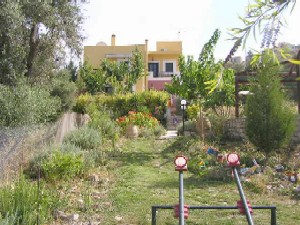 Photo N1:  Studio   Ambel Ambeliotisa Vacances Kamilari Crte GRECE gr-2532-1
