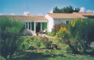 Photo N1:  Villa - maison Les-Portes-en-R Vacances le-de-R Charente Maritime (17) FRANCE 17-5585-1