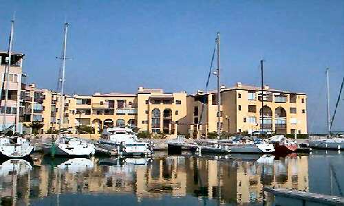 Photo N1:  Appartement da Port-Leucate Vacances Perpignan Aude (11) FRANCE 11-2549-1