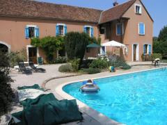 Photo N1:  Villa - maison Fontenoy Vacances Toucy Yonne (89) FRANCE 89-5570-1